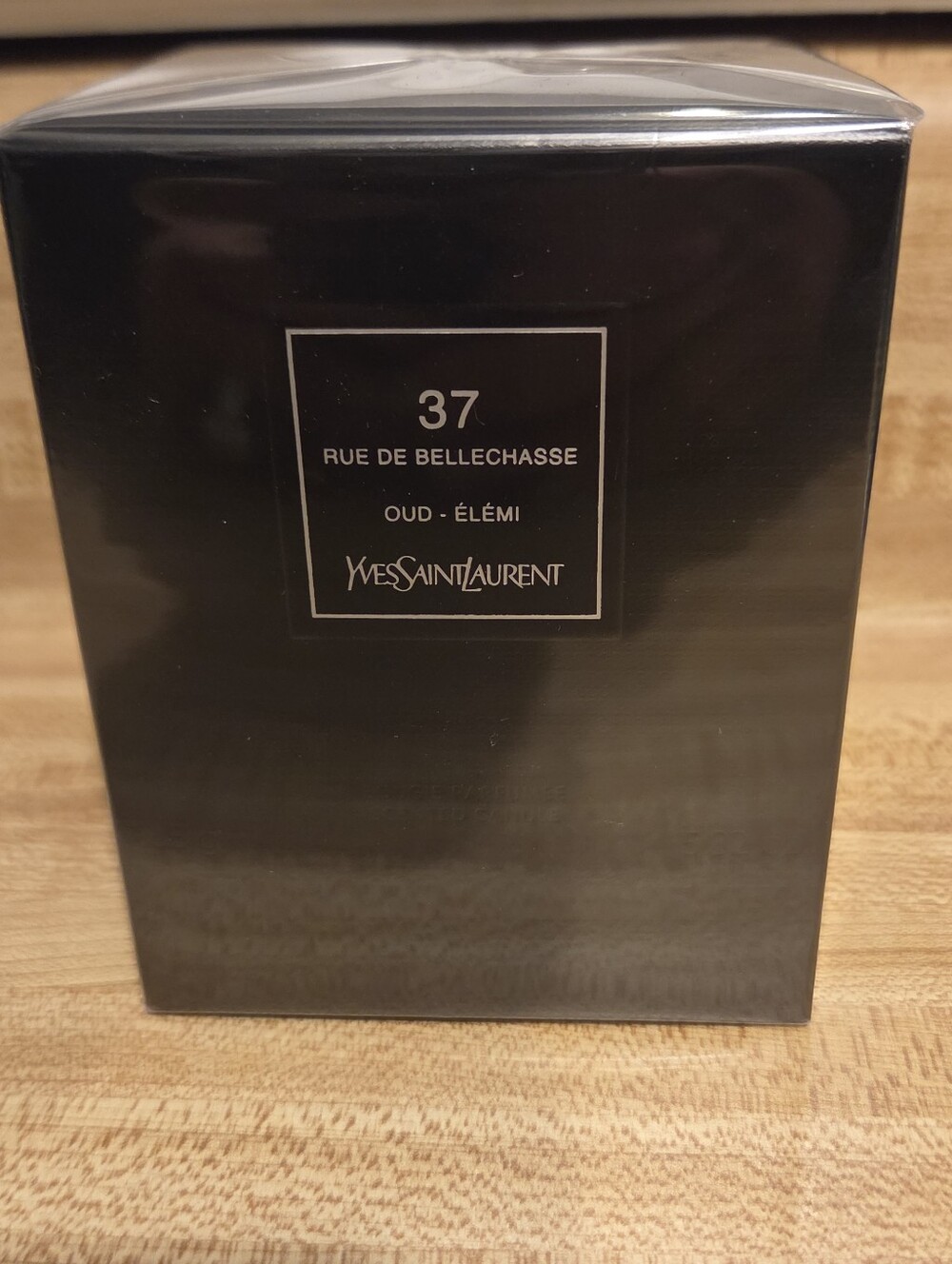 YSL NIB Candle